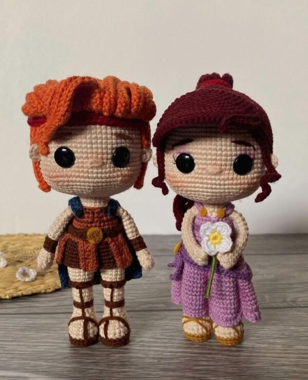 Quer aprender a fazer também_ Clique na foto para saber mais!🤍 Pack patrones crochet